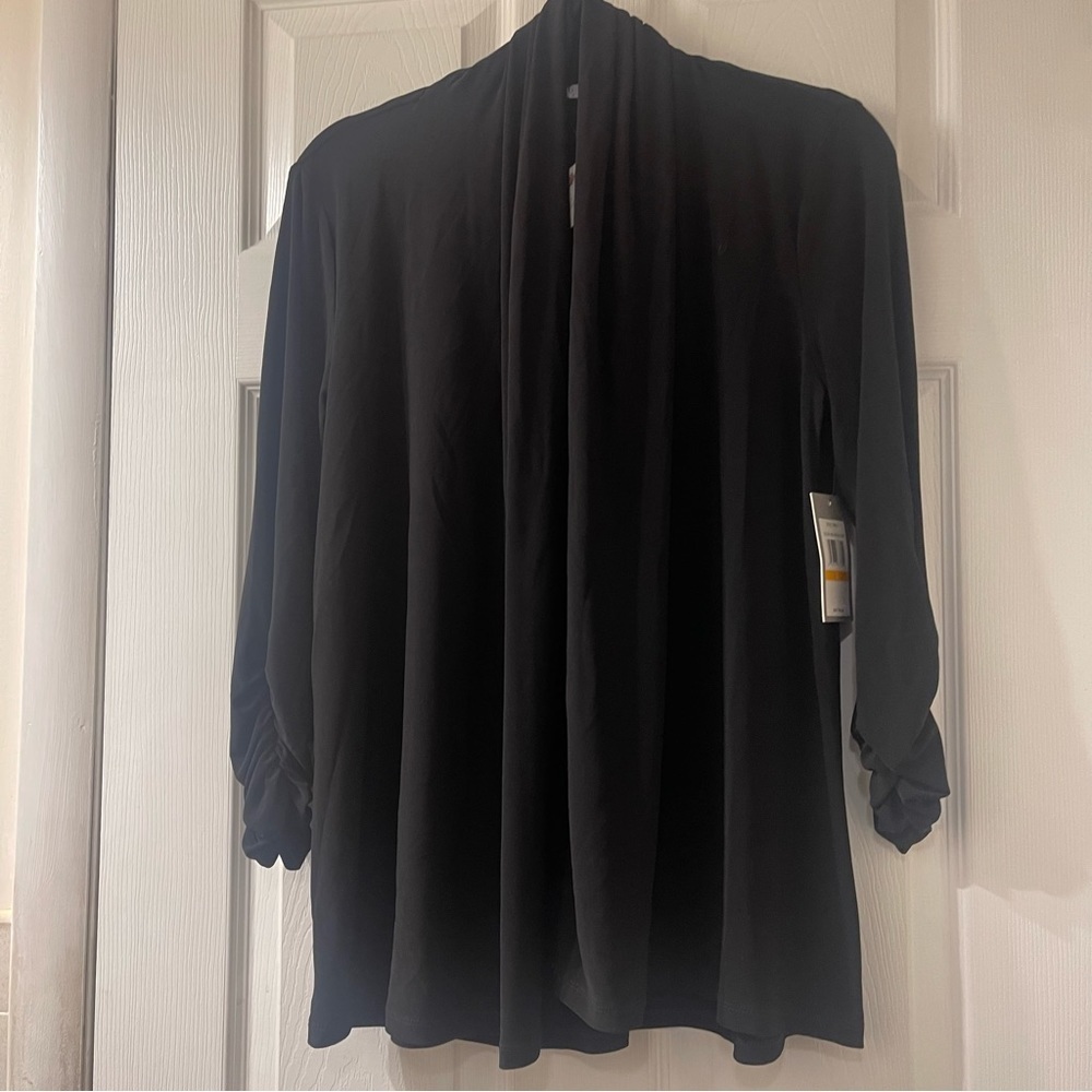 NWT Chaus New York Cardigan, Size Small